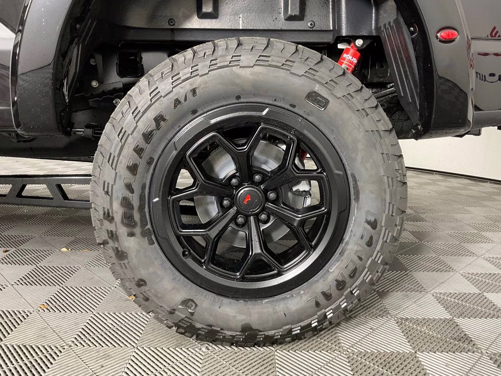 2026 Black Metallic Ford F-150 XLT Roush 4X4 Truck