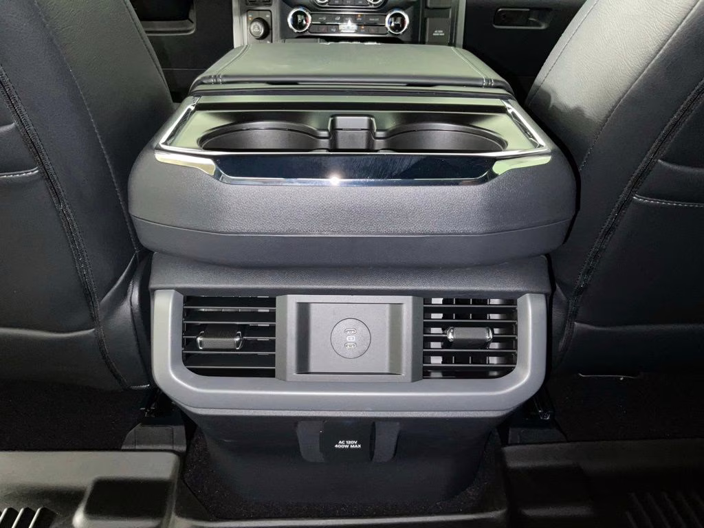 2026 Black Metallic Ford F-150 XLT Roush 4X4 Truck