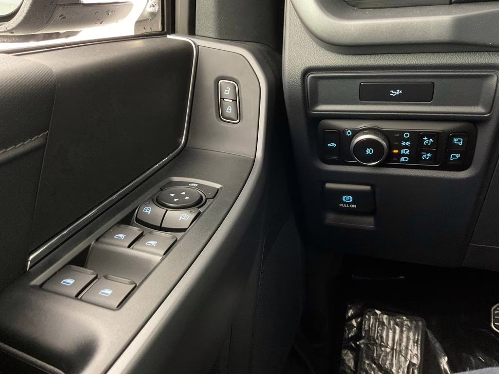 2026 Black Metallic Ford F-150 XLT Roush 4X4 Truck