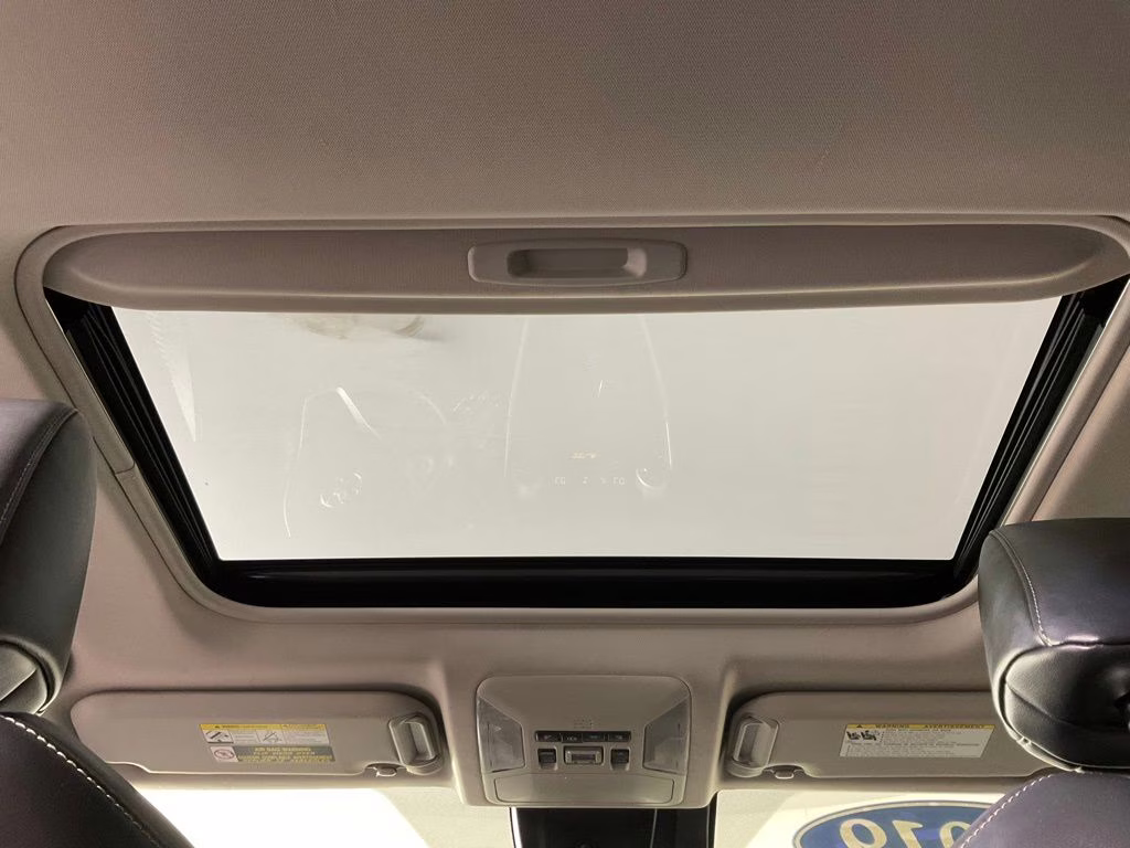 2019 Silver Sky Metallic Toyota RAV4 XLE Premium AWD SUV