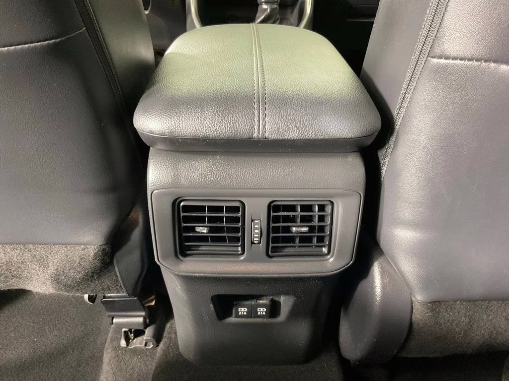 2019 Silver Sky Metallic Toyota RAV4 XLE Premium AWD SUV