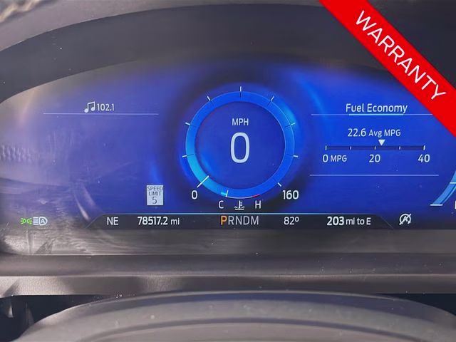 2020 Magnetic Ford Explorer ST 4X4 SUV
