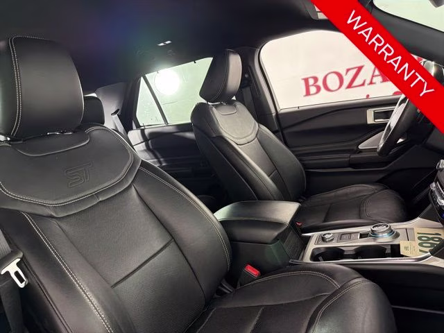 2020 Magnetic Ford Explorer ST 4X4 SUV