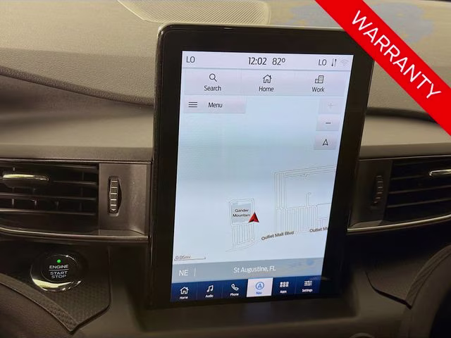 2020 Magnetic Ford Explorer ST 4X4 SUV