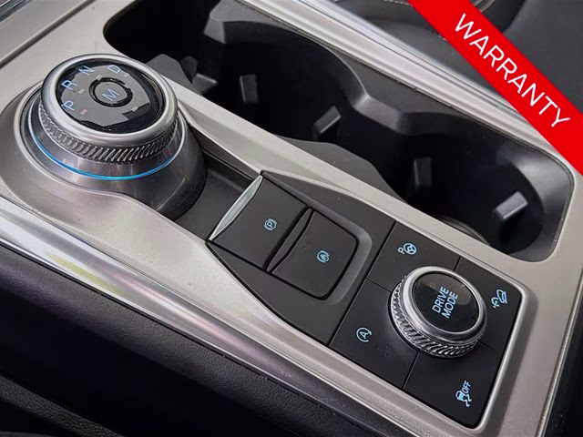 2020 Magnetic Ford Explorer ST 4X4 SUV