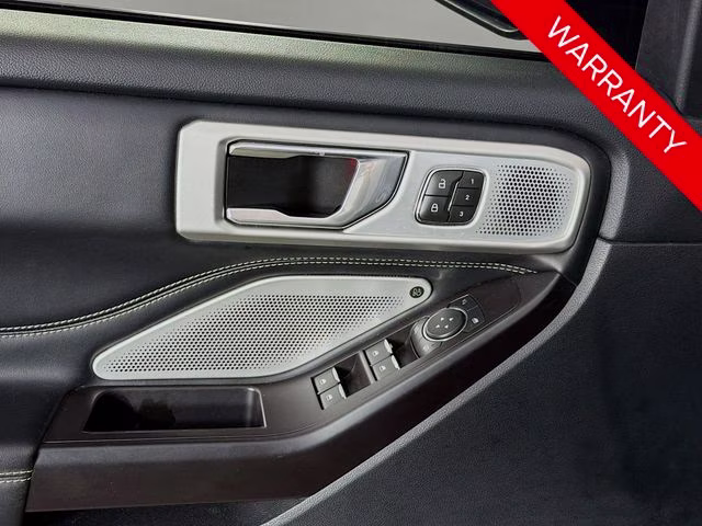2020 Magnetic Ford Explorer ST 4X4 SUV