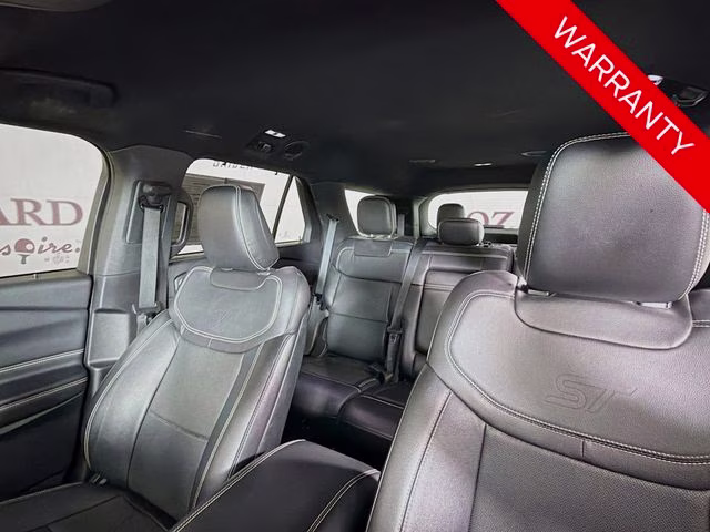 2020 Magnetic Ford Explorer ST 4X4 SUV