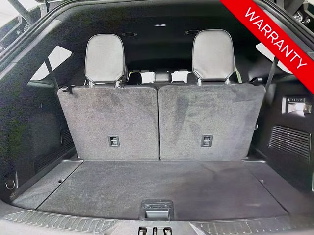 2020 Magnetic Ford Explorer ST 4X4 SUV