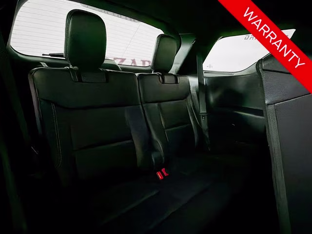 2020 Magnetic Ford Explorer ST 4X4 SUV