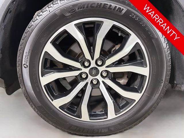 2020 Magnetic Ford Explorer ST 4X4 SUV