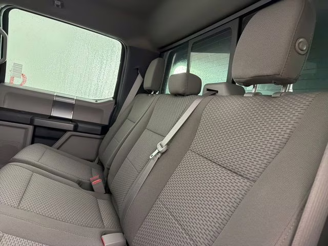 2018 Blue Ford F-150 XLT 4X4 Truck