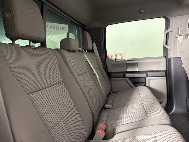 2018 Blue Ford F-150 XLT 4X4 Truck