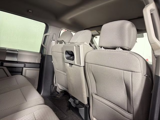 2018 Blue Ford F-150 XLT 4X4 Truck