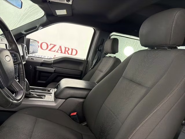 2019 Abyss Ford F-150 XLT 4X4 Truck