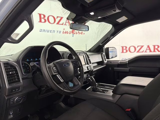 2019 Abyss Ford F-150 XLT 4X4 Truck