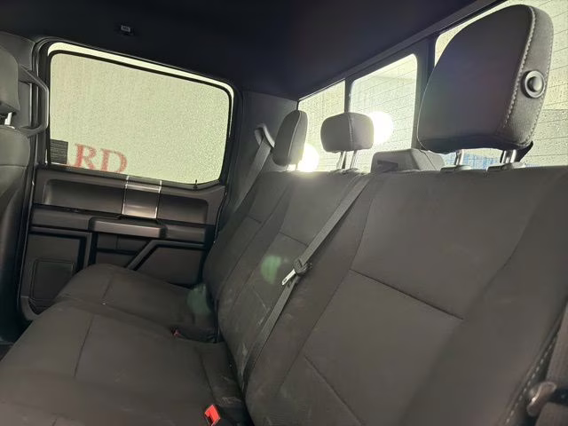 2019 Abyss Ford F-150 XLT 4X4 Truck