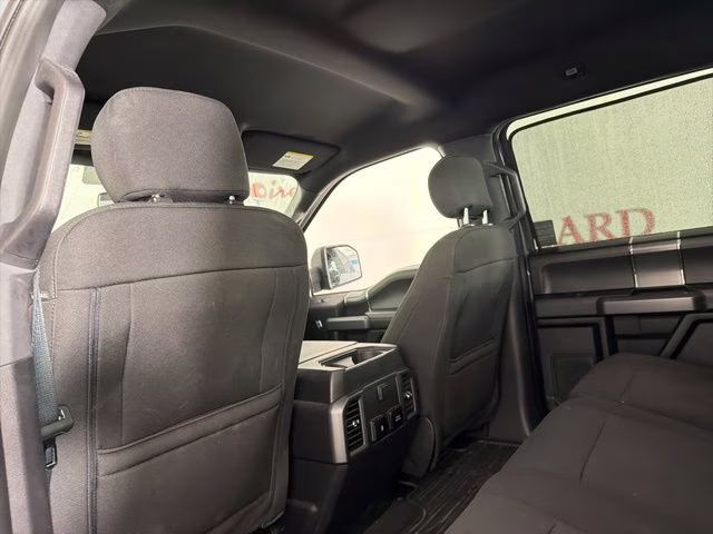 2019 Abyss Ford F-150 XLT 4X4 Truck