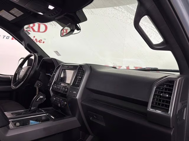 2019 Abyss Ford F-150 XLT 4X4 Truck