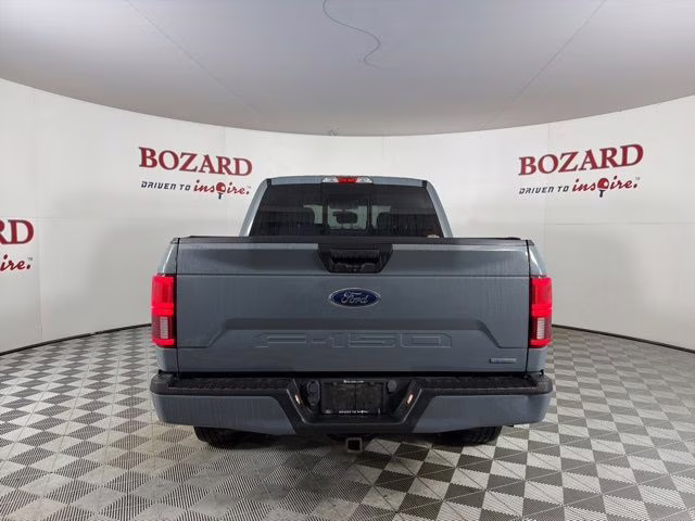 2019 Abyss Ford F-150 XLT 4X4 Truck