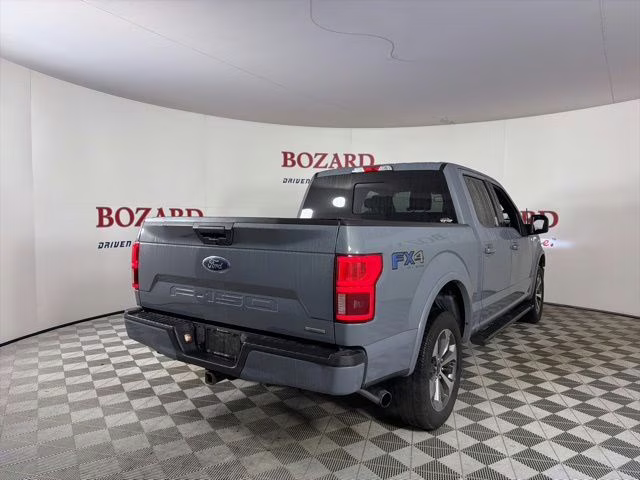 2019 Abyss Ford F-150 XLT 4X4 Truck
