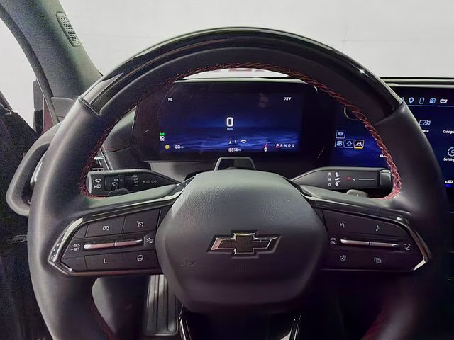 2024 Stardust Silver Chevrolet Traverse RS FWD SUV