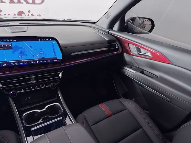 2024 Stardust Silver Chevrolet Traverse RS FWD SUV