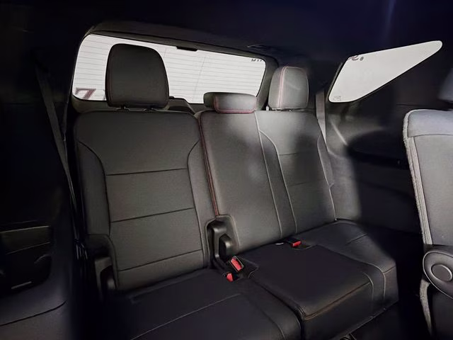 2024 Stardust Silver Chevrolet Traverse RS FWD SUV