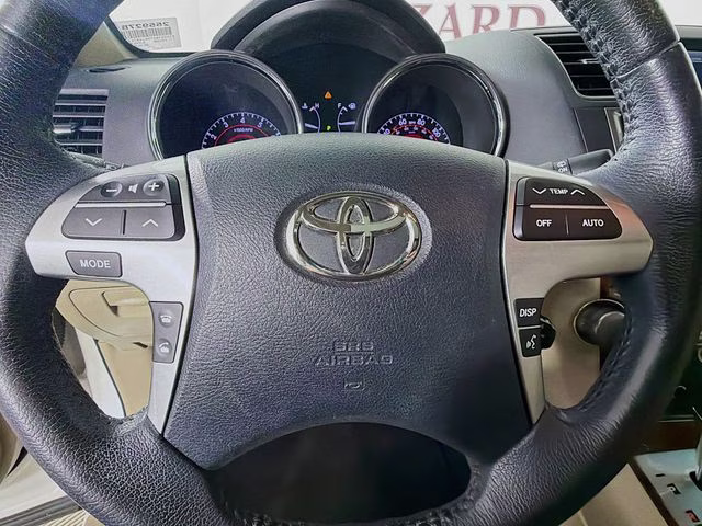 2013 Blizzard Pearl Toyota Highlander Limited FWD SUV