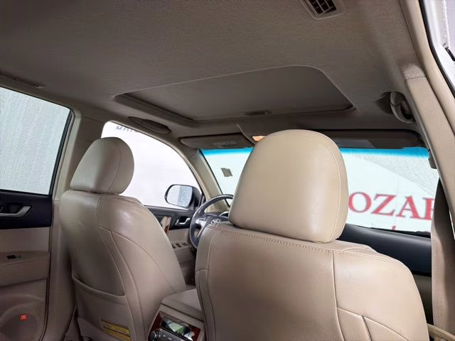2013 Blizzard Pearl Toyota Highlander Limited FWD SUV