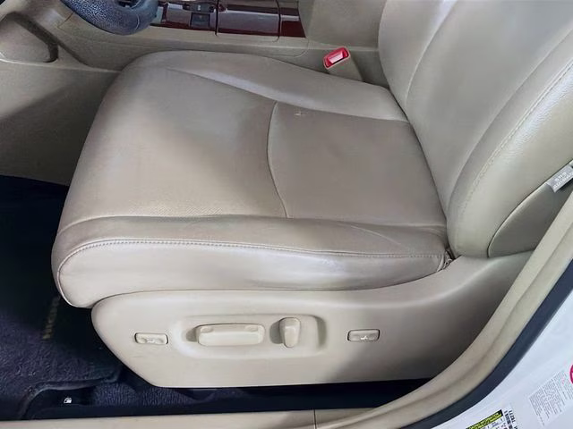 2013 Blizzard Pearl Toyota Highlander Limited FWD SUV