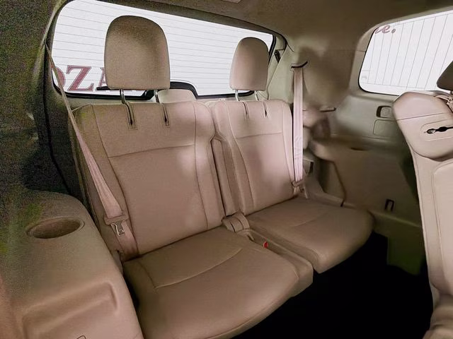 2013 Blizzard Pearl Toyota Highlander Limited FWD SUV