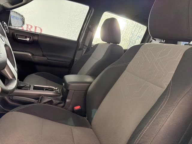 2021 Grey Toyota Tacoma TRD Sport V6 RWD Truck