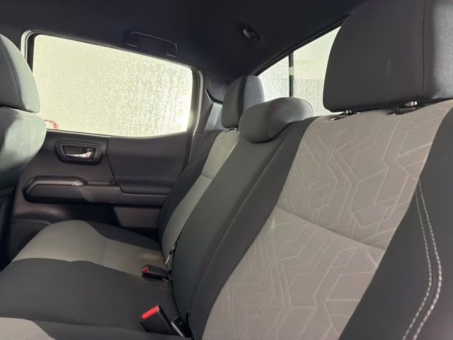 2021 Grey Toyota Tacoma TRD Sport V6 RWD Truck