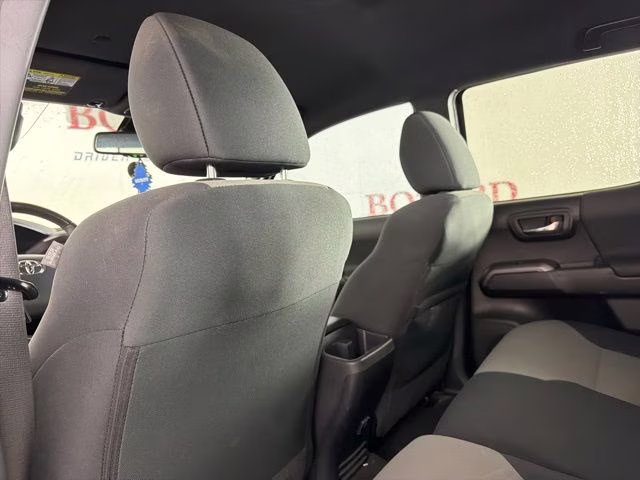 2021 Grey Toyota Tacoma TRD Sport V6 RWD Truck