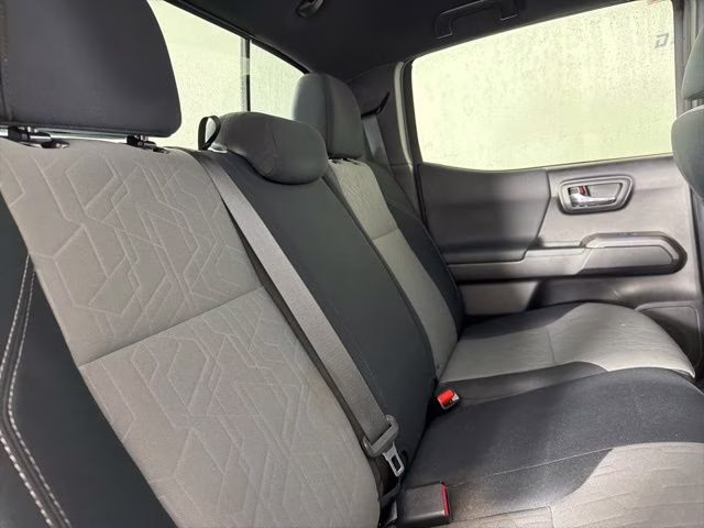 2021 Grey Toyota Tacoma TRD Sport V6 RWD Truck