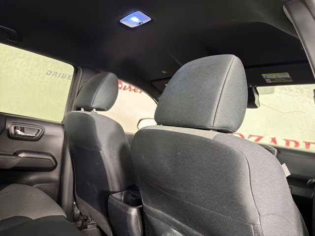 2021 Grey Toyota Tacoma TRD Sport V6 RWD Truck