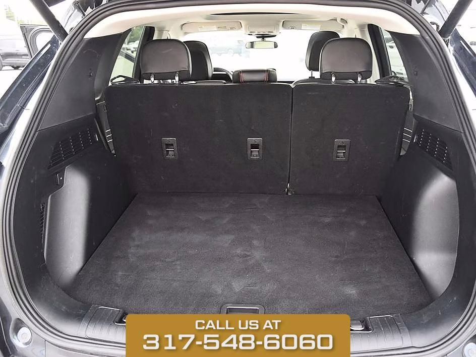 2022 Blue Metallic Ford Escape SEL AWD SUV