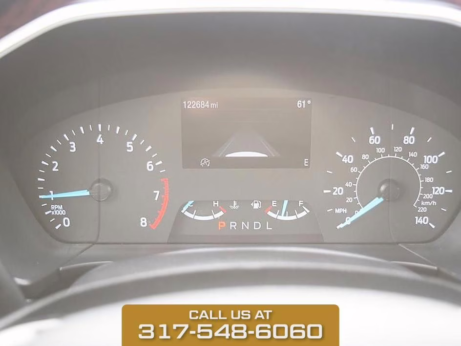 2022 Blue Metallic Ford Escape SEL AWD SUV