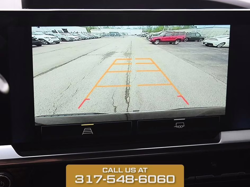 2023 Black Chevrolet Silverado 1500 LT 4X4 Truck