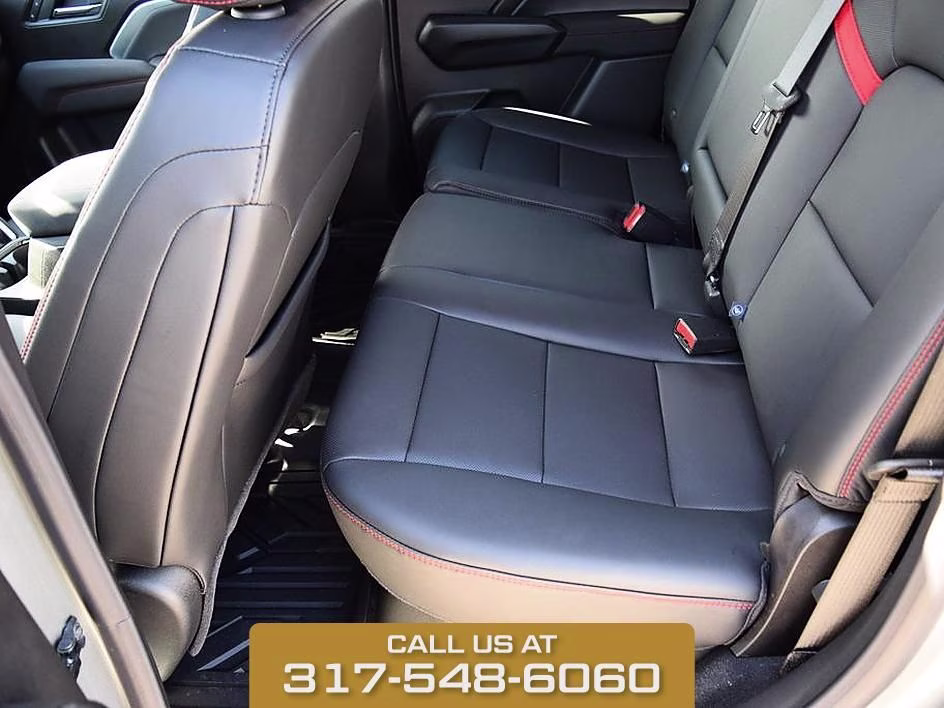 2026 Sterling Gray Metallic Chevrolet Colorado Z71 4X4 Truck