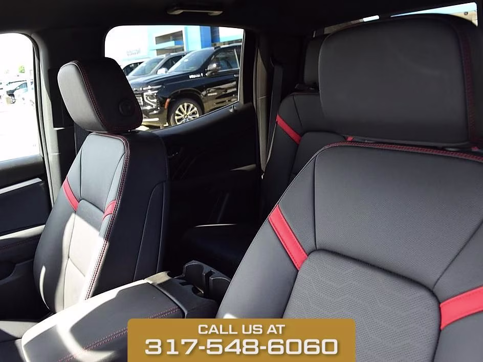 2026 Sterling Gray Metallic Chevrolet Colorado Z71 4X4 Truck