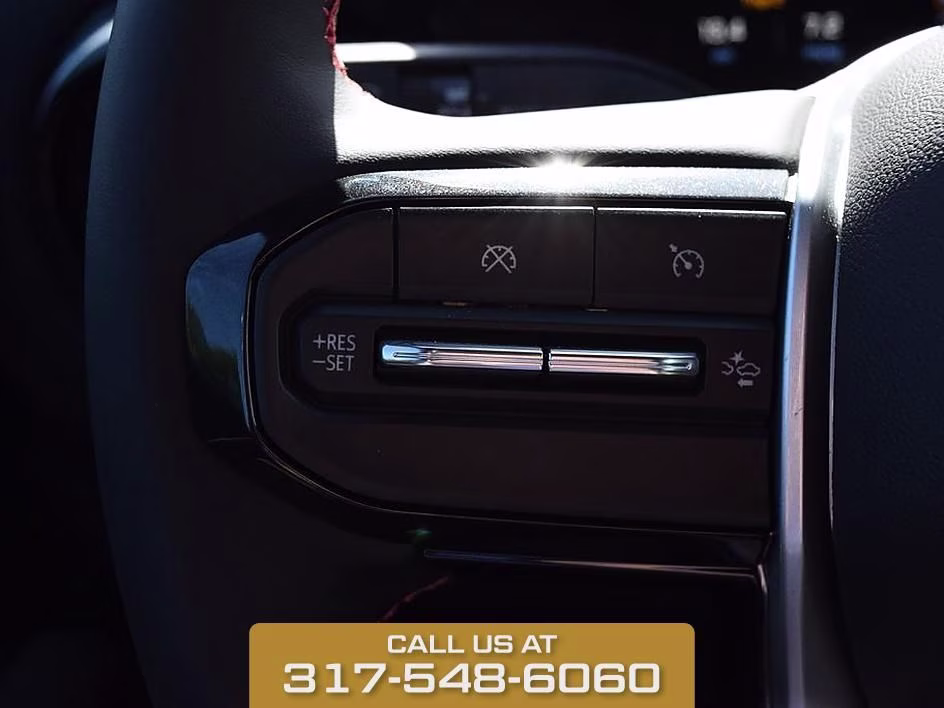 2026 Sterling Gray Metallic Chevrolet Colorado Z71 4X4 Truck