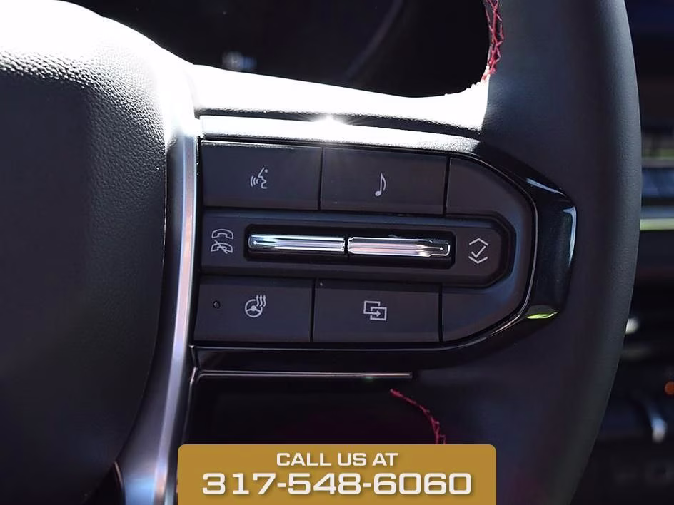 2026 Sterling Gray Metallic Chevrolet Colorado Z71 4X4 Truck