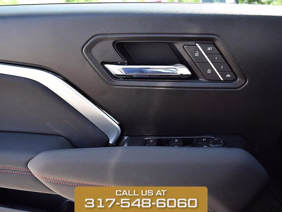 2026 Sterling Gray Metallic Chevrolet Colorado Z71 4X4 Truck