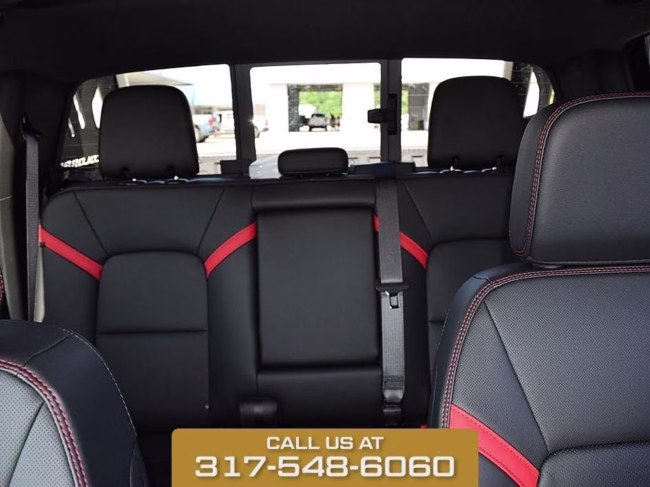 2026 Sterling Gray Metallic Chevrolet Colorado Z71 4X4 Truck