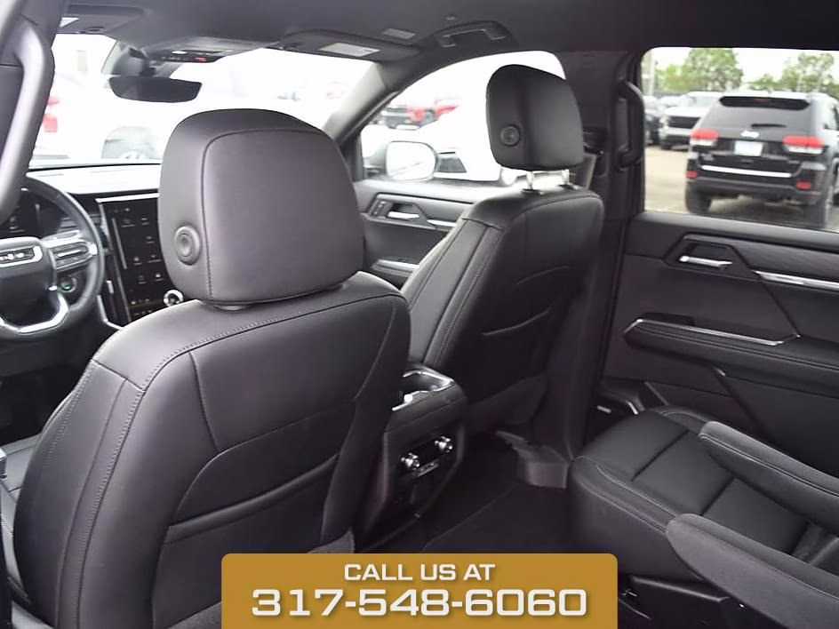 2026 Summit White GMC Acadia Elevation AWD SUV