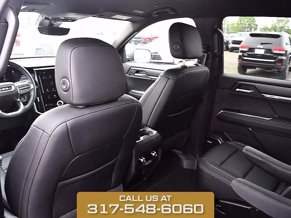 2026 Summit White GMC Acadia Elevation AWD SUV