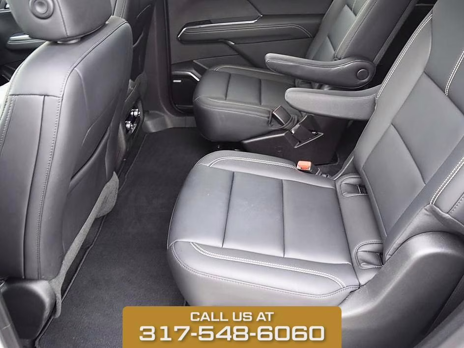2026 Summit White GMC Acadia Elevation AWD SUV