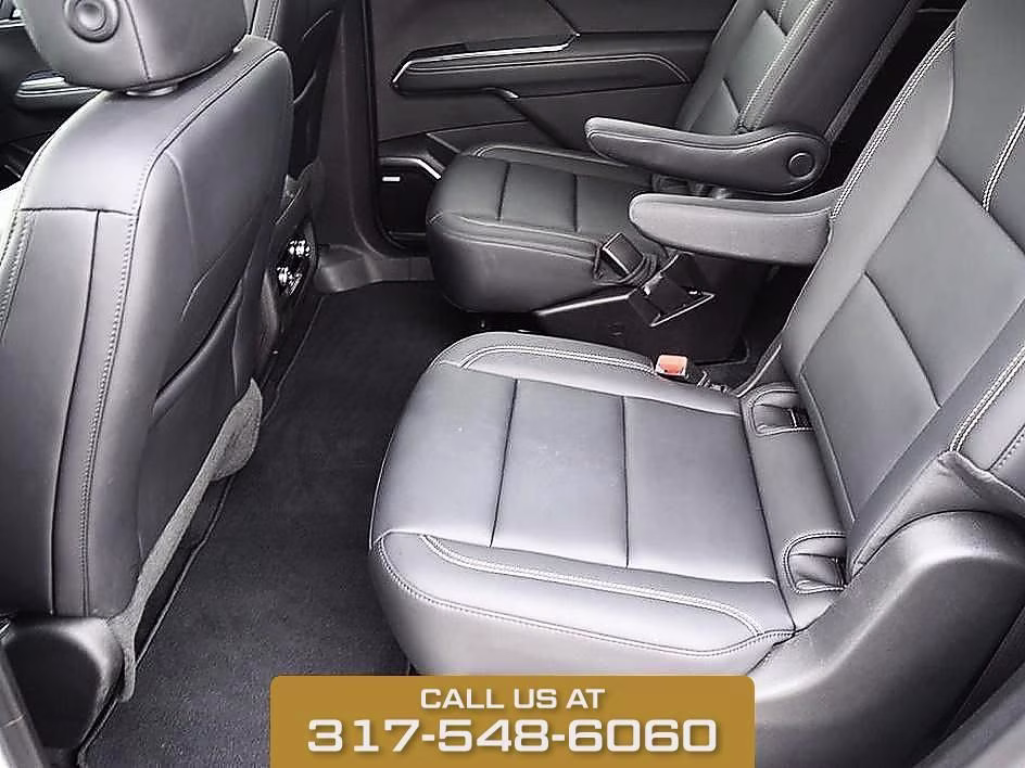 2026 Summit White GMC Acadia Elevation AWD SUV
