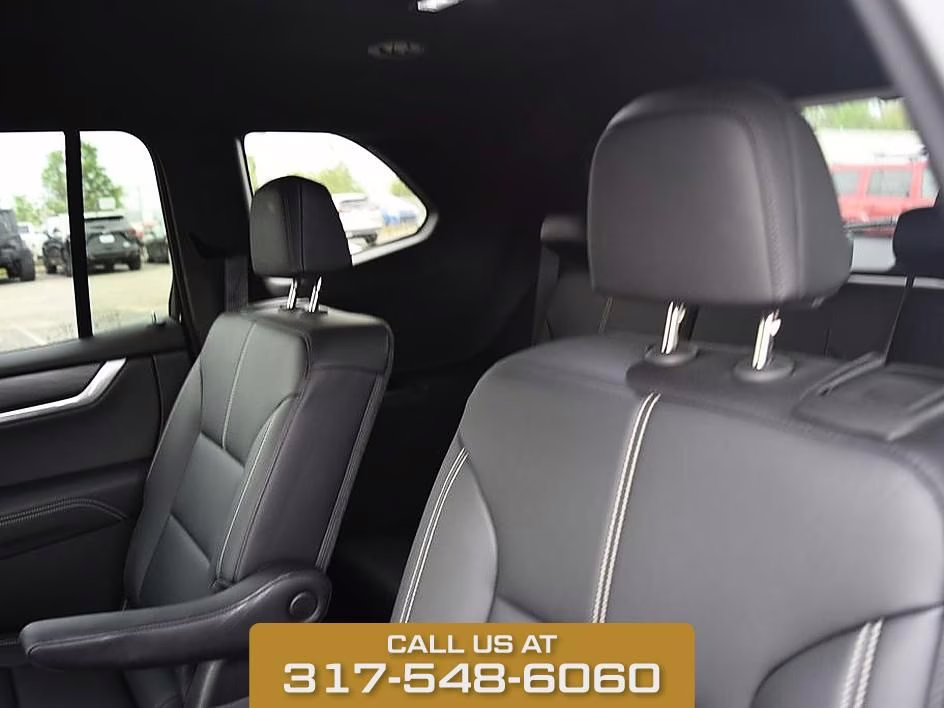 2026 Summit White GMC Acadia Elevation AWD SUV